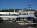Obiekt dealerski Mercedes dziaka 2 ha Gdask/Straszyn